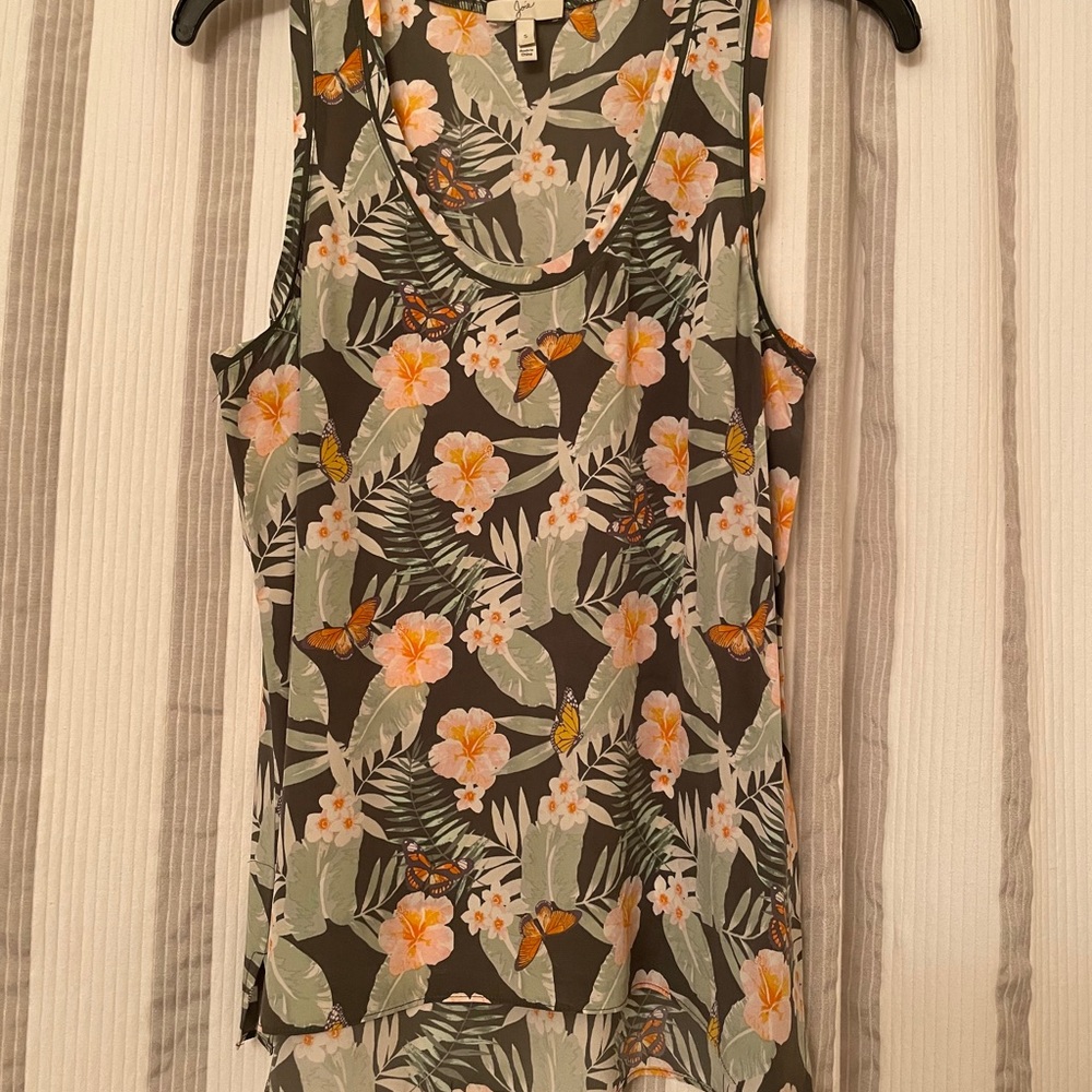 Joie silk tank